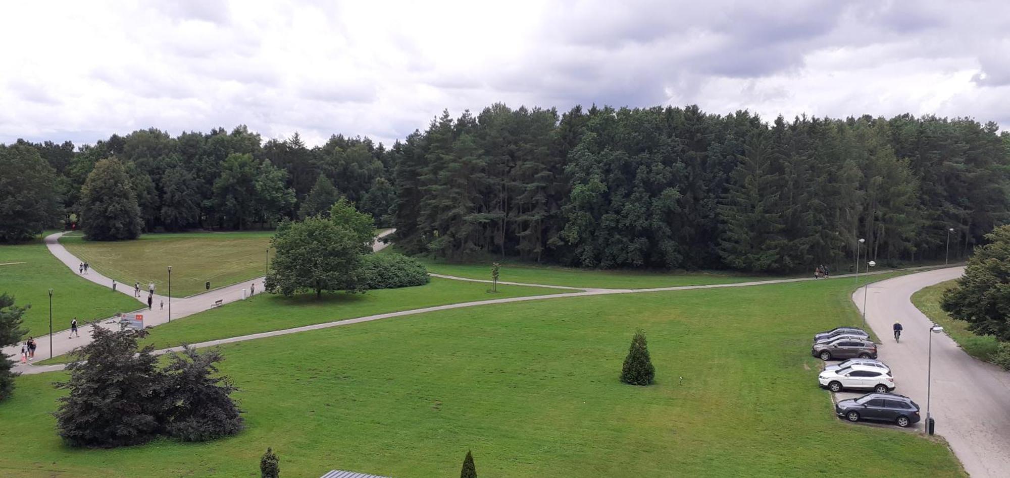 Hotel Regent Horni Branna Esterno foto