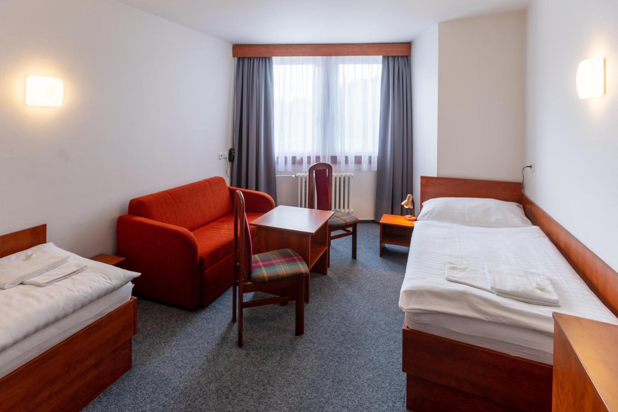 Hotel Regent Horni Branna Esterno foto