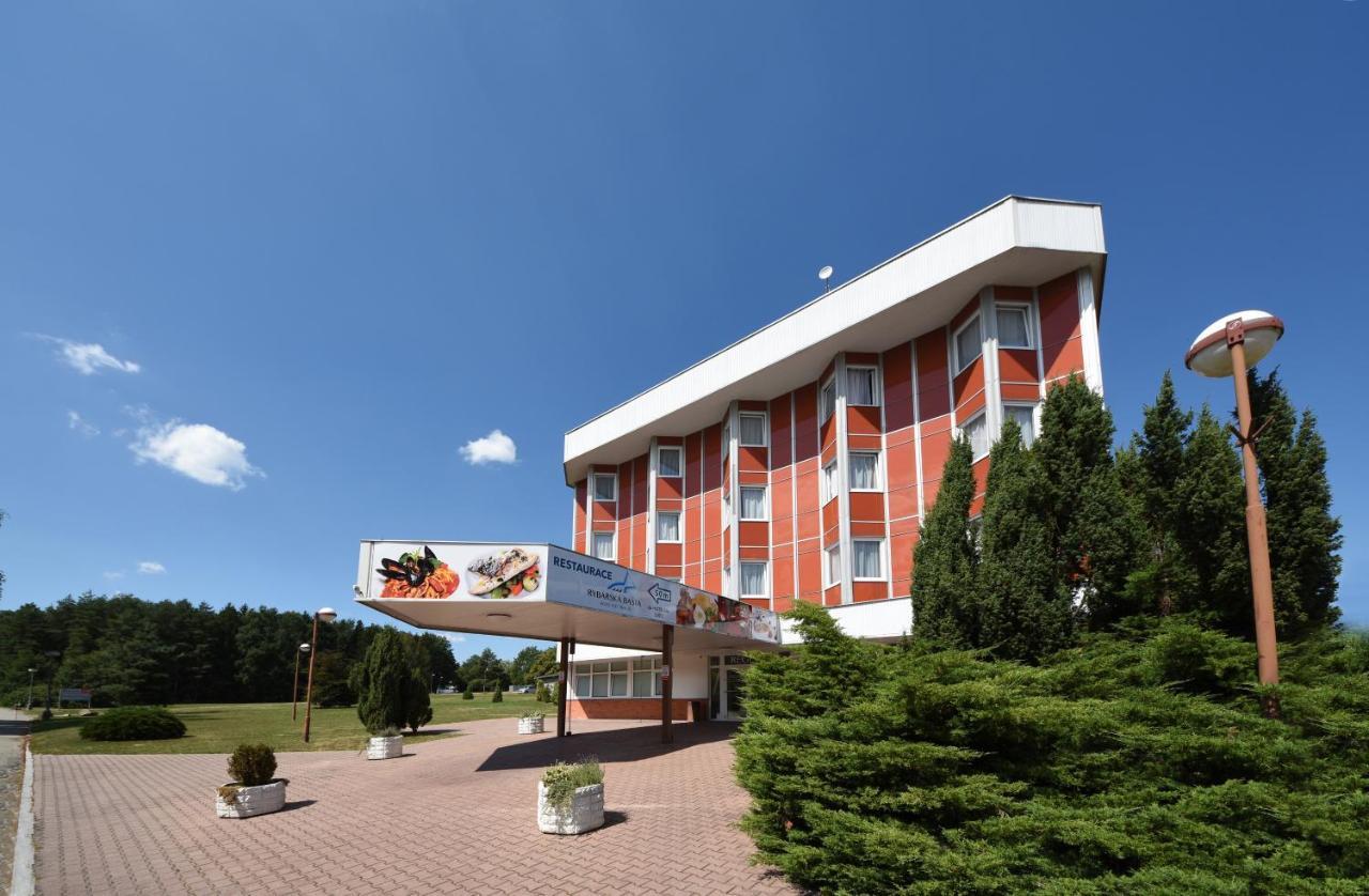 Hotel Regent Horni Branna Esterno foto